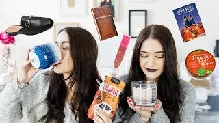 Fall Favorites 2017