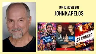 John Kapelos Top 10 Movies of John Kapelos| Best 10 Movies of John Kapelos