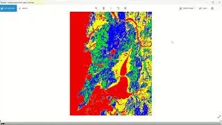 PolSAR Data (ALOS-2) Processing using PolSARPro