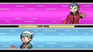 Pokemon Emerald Imperium - vs Gym Leader Norman