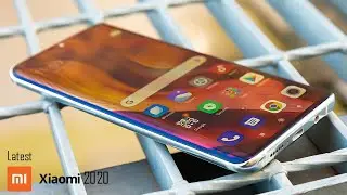 Top 5 New Xiaomi Smartphone Of 2020