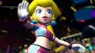 Super Flower Cup (Superstar/Co-op) – Super Mario Strikers (GCN)