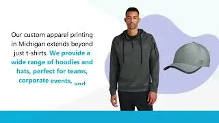 Custom T Shirt Printing & Design in Michigan | Custom Apparel Printing Services