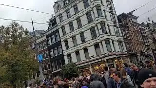 Adev    PNN   21 oktober 2023 ( Amsterdam danst ergens voor )