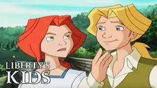 Liberty's Kids HD 107 - Green Mountain Boys | History Videos For Kids