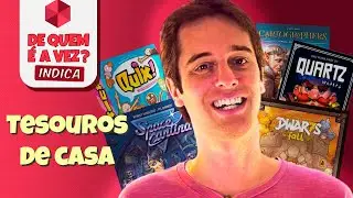 SANTO DE CASA FAZ MILAGRE | Top Jogos Nacionais | De Quem &eacute; a Vez? - INDICA