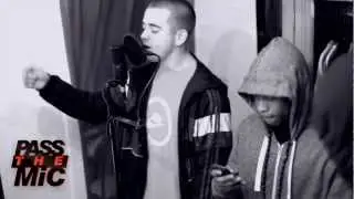 Pass The Mic | NSB | JayEye | A9 | Rico | Dj Grimsen |