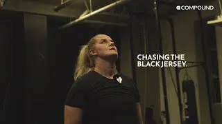 CHASING THE BLACK JERSEY | FULL BODY WORKOUT WITH EILIS DOYLE