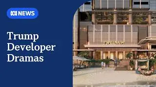 Developer behind Gold Coast's Trump Tower has been bankrupt twice | ABC NEWS