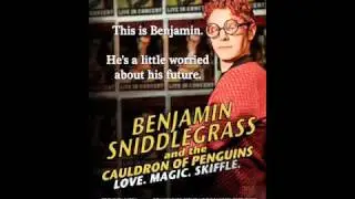Kermode and Mayo discuss Benjamin Sniddlegrass and the Cauldron of Penguins
