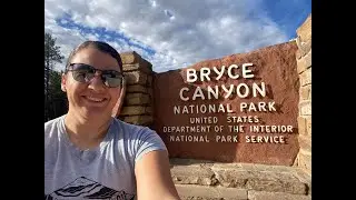 Bryce Canyon Rim Trail | Bryce Point | Inspiration Point | Pariah View | Spectra | Farview | Piracy