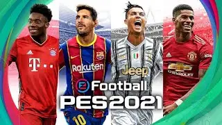 Watch me stream PES 2021