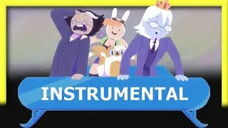 Fiona and Cake - Winter Wonder World (Instrumental)