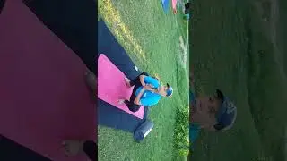 Keep your Ankle, Kheen, Hip Joints Healthy & Other Health Benefits with a Simple Yoga Excercise