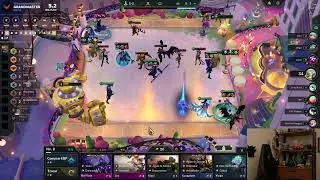 Classificado pro trials de TFT, tentando challenger