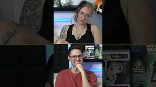 Girlfriend Reacts to Gohan's Kamehameha Walk!