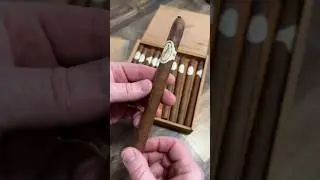 One of My Most Expensive Cigars: A 1980 Cuban Davidoff No.1