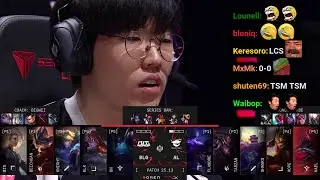 AL vs BLG - Game 2 | 2025 MSI Bracket Stage Day 9 | Twitch VOD with Chat
