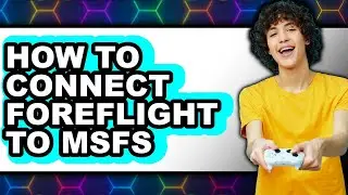 How to Connect Foreflight to Msfs (only Way)