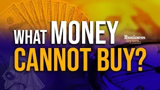 What Money Cannot Buy