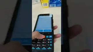 🚀 Introducing the Ultimate PDA Handheld Terminal scan and NFC function! 🚀
