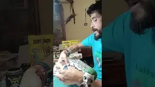 #modelismo #modelismonaval #onepiece #goingmerry #puzzle3d