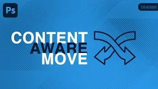 The Content Aware Move Tool in Photoshop Explained