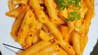 Quick & Easy Pasta Recipe | Perfect for Lunch or Dinner