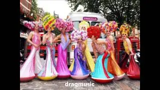 drag music 11 - sweet pussy pauline - work this pussy  (mix show edit)
