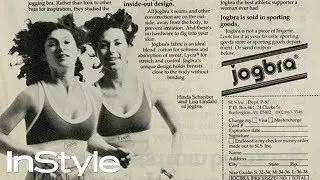 Historia biustonosza sportowego | InStyle