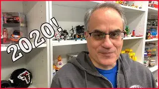 BrickTsar Year in Review