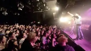 NICHTS GEMEINSAM (Sookee & Danger Dan) (15.2.14, SO36)