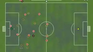 Fm 2008 - Harrogate Season 1 -07/08 - Blue Square North 40&Acirc;&deg; Giornata