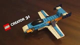 Lego Creator 31099 Jet