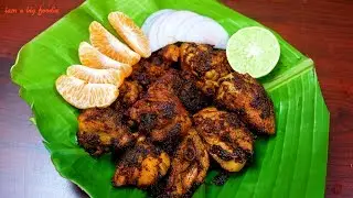 My Cooking My Style-Chicken Roast.!!