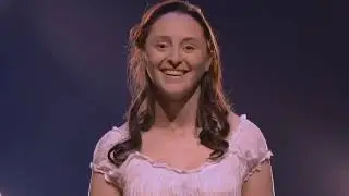 Mary Murray Performs Molly Bloom Soliloquy from Penelope in Ulysses