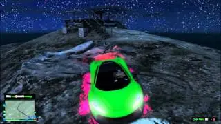 {PS3/1.25} GTA 5 Last Team Standing Sprx | Mod Menu | -Jailbreak Needed