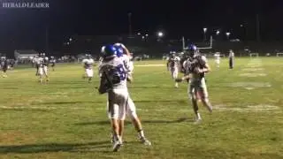 Lexington Catholic routs Western Hills