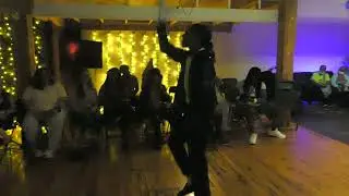 Michael Jackson Tribute/ MR.POPE EVENT/ THE CHOSYN ONE