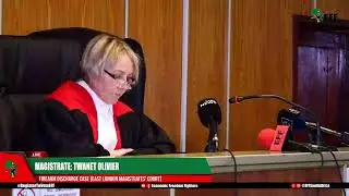 CIC Julius Malema Appears In East London Magistrates Court.