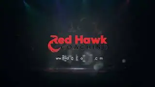 Red Hawk Coaching Intro/Outro Video
