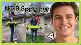 Обзор Ryobi Hover Disc 2025: настоящая технология или вирусный обман?
