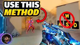 here's why radiants don&rsquo;t counter strafe in valorant&hellip; (NO BS)