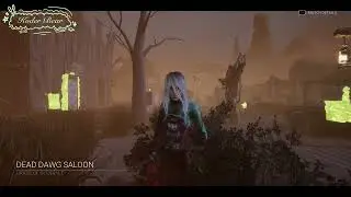 Some solo-q to watch while you eat! #dbdsurvivor #smallstreamer #dbdsurvivor #dbdgameplay