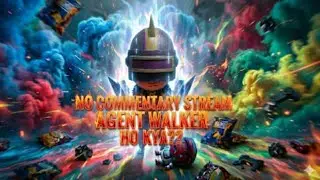 AGENT WALKER IS BACK🔥