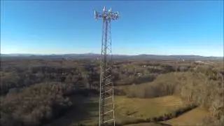 Cell phone tower
