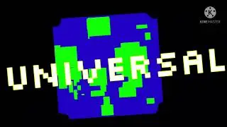 Universal logo 8 bit