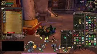 WoW: Pandaria Classic part 107 ~ Farming, Tiller's Dailies