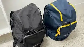 Unigear Ski Boot Backpack REVIEW - Perfect for ski trip