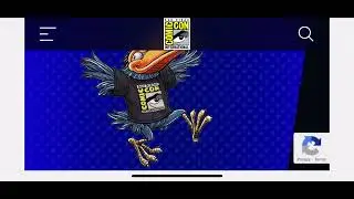 Comic-Con Open Registration page